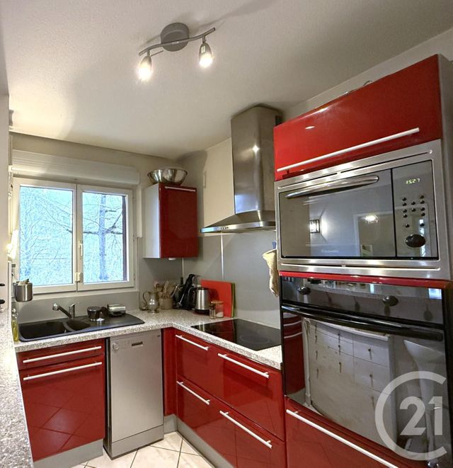 appartement - GRENOBLE - 38