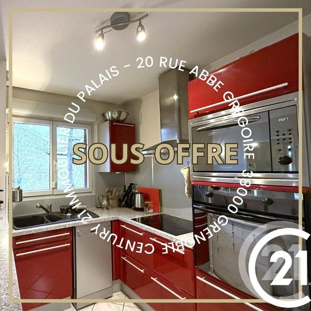 appartement - GRENOBLE - 38