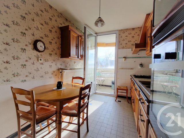 Appartement F4 à vendre - 4 pièces - 68.48 m2 - GRENOBLE - 38 - RHONE-ALPES - Century 21 Immobilier Du Palais