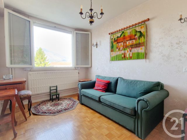 Appartement F4 à vendre - 4 pièces - 68.48 m2 - GRENOBLE - 38 - RHONE-ALPES - Century 21 Immobilier Du Palais