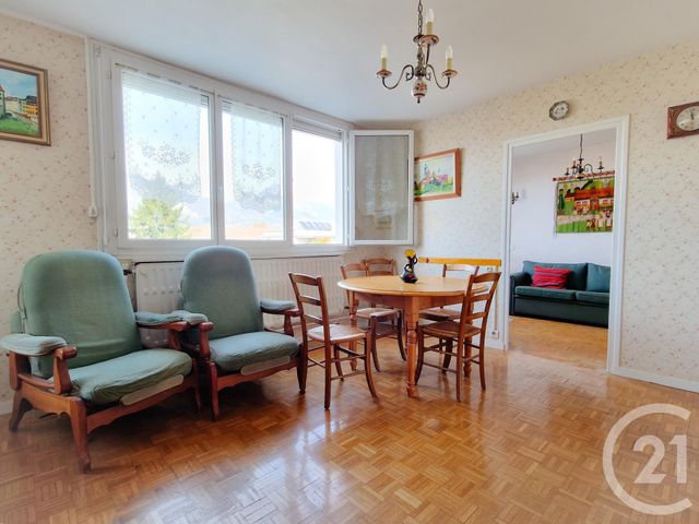 Appartement F4 à vendre - 4 pièces - 68.48 m2 - GRENOBLE - 38 - RHONE-ALPES - Century 21 Immobilier Du Palais