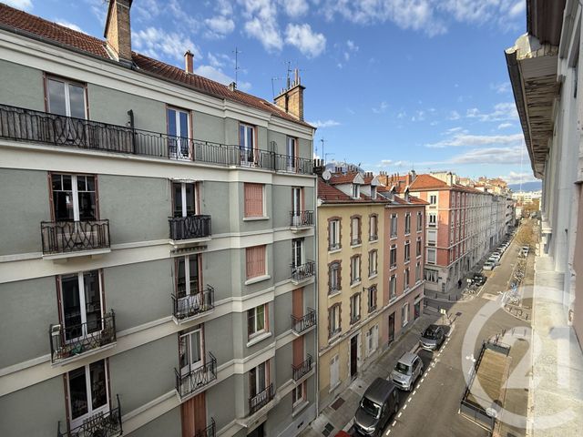 appartement - GRENOBLE - 38