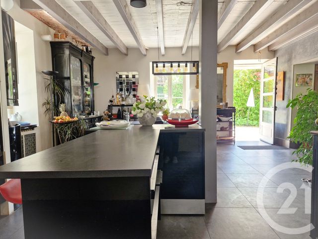 maison à vendre - 8 pièces - 240.0 m2 - ST MARTIN D URIAGE - 38 - RHONE-ALPES - Century 21 Immobilier Du Palais