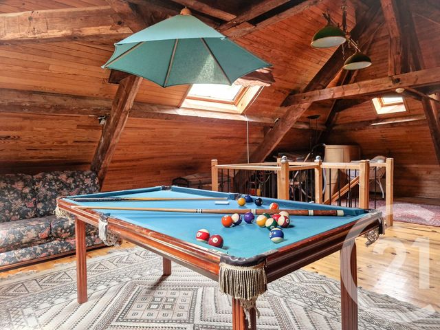 maison à vendre - 8 pièces - 240.0 m2 - ST MARTIN D URIAGE - 38 - RHONE-ALPES - Century 21 Immobilier Du Palais