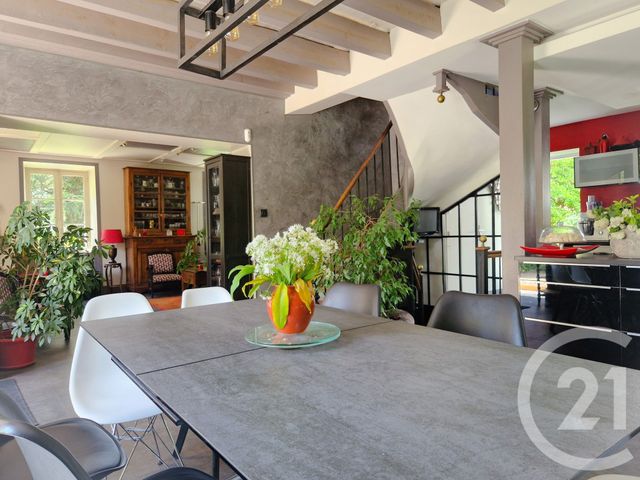 maison à vendre - 8 pièces - 240.0 m2 - ST MARTIN D URIAGE - 38 - RHONE-ALPES - Century 21 Immobilier Du Palais