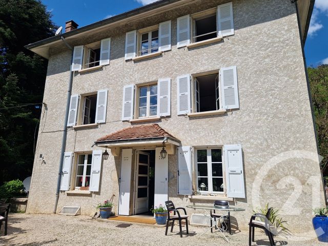maison - ST MARTIN D URIAGE - 38
