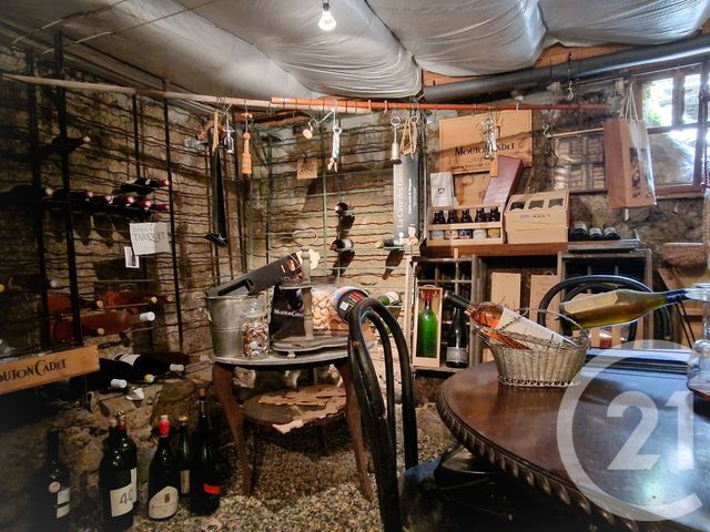 maison à vendre - 8 pièces - 240.0 m2 - ST MARTIN D URIAGE - 38 - RHONE-ALPES - Century 21 Immobilier Du Palais