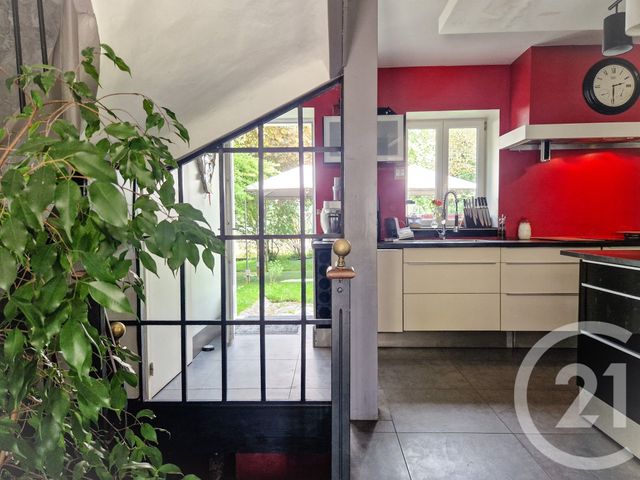 maison à vendre - 8 pièces - 240.0 m2 - ST MARTIN D URIAGE - 38 - RHONE-ALPES - Century 21 Immobilier Du Palais