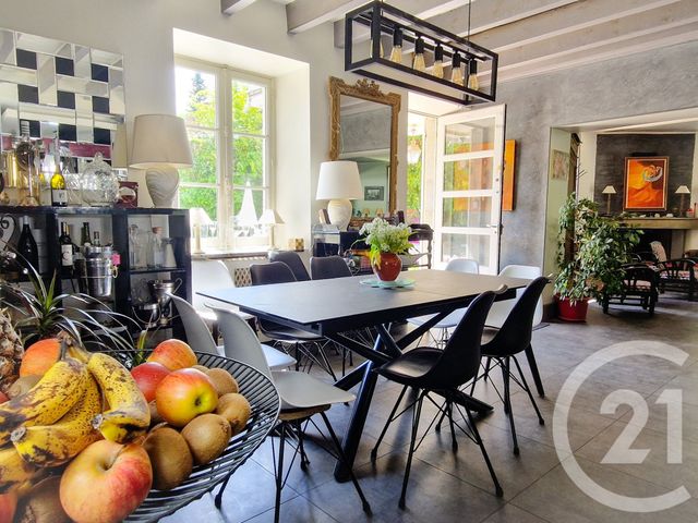 maison à vendre - 8 pièces - 240.0 m2 - ST MARTIN D URIAGE - 38 - RHONE-ALPES - Century 21 Immobilier Du Palais