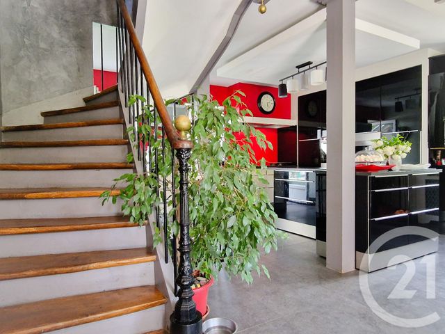 maison à vendre - 8 pièces - 240.0 m2 - ST MARTIN D URIAGE - 38 - RHONE-ALPES - Century 21 Immobilier Du Palais