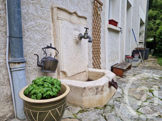 maison à vendre - 8 pièces - 240.0 m2 - ST MARTIN D URIAGE - 38 - RHONE-ALPES - Century 21 Immobilier Du Palais