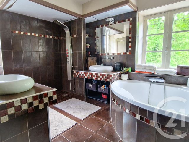 maison à vendre - 8 pièces - 240.0 m2 - ST MARTIN D URIAGE - 38 - RHONE-ALPES - Century 21 Immobilier Du Palais