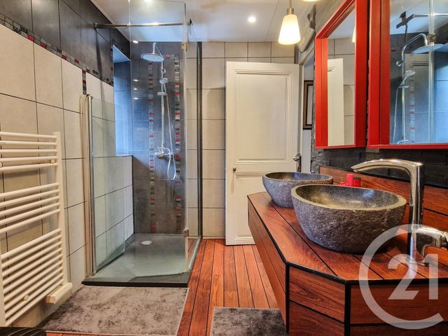 maison à vendre - 8 pièces - 240.0 m2 - ST MARTIN D URIAGE - 38 - RHONE-ALPES - Century 21 Immobilier Du Palais