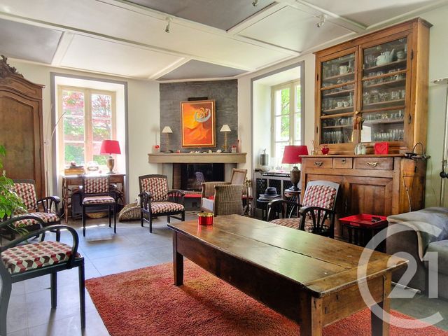 maison à vendre - 8 pièces - 240.0 m2 - ST MARTIN D URIAGE - 38 - RHONE-ALPES - Century 21 Immobilier Du Palais