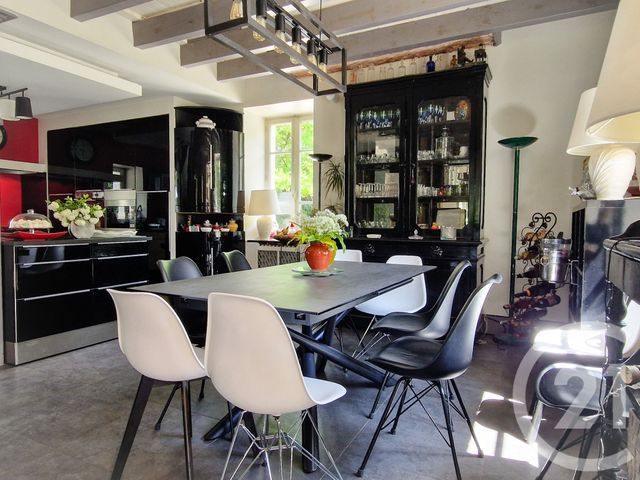 maison à vendre - 8 pièces - 240.0 m2 - ST MARTIN D URIAGE - 38 - RHONE-ALPES - Century 21 Immobilier Du Palais