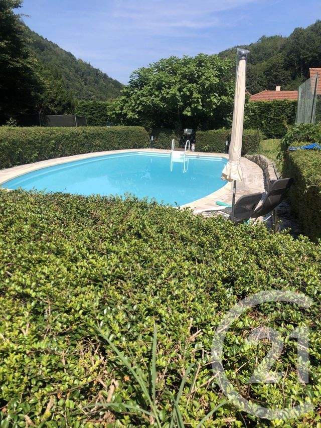 maison à vendre - 8 pièces - 240.0 m2 - ST MARTIN D URIAGE - 38 - RHONE-ALPES - Century 21 Immobilier Du Palais