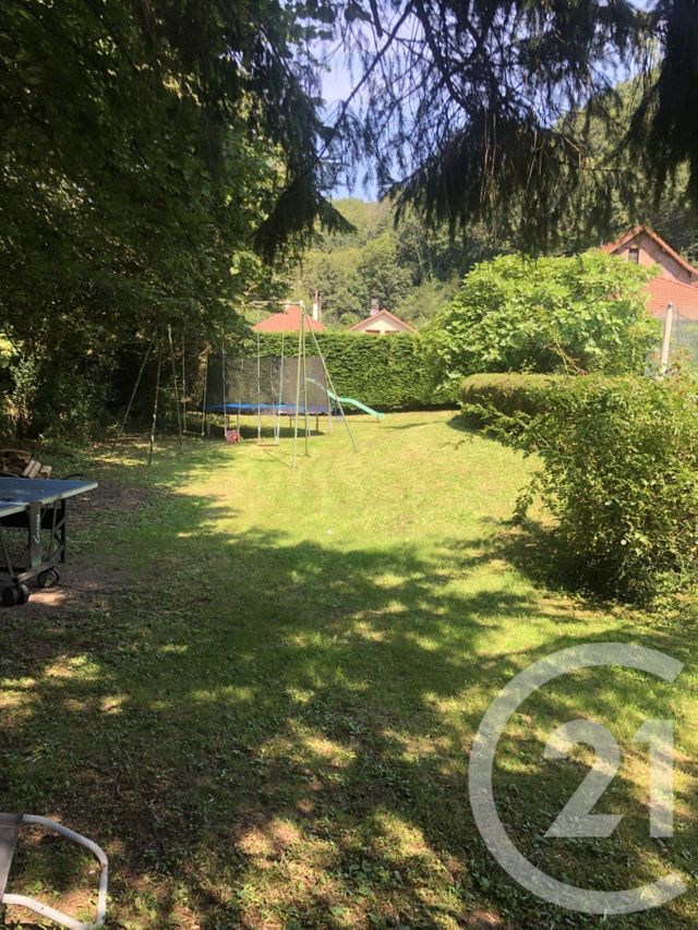 maison à vendre - 8 pièces - 240.0 m2 - ST MARTIN D URIAGE - 38 - RHONE-ALPES - Century 21 Immobilier Du Palais