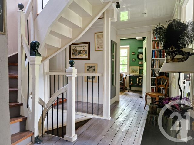 maison à vendre - 8 pièces - 240.0 m2 - ST MARTIN D URIAGE - 38 - RHONE-ALPES - Century 21 Immobilier Du Palais