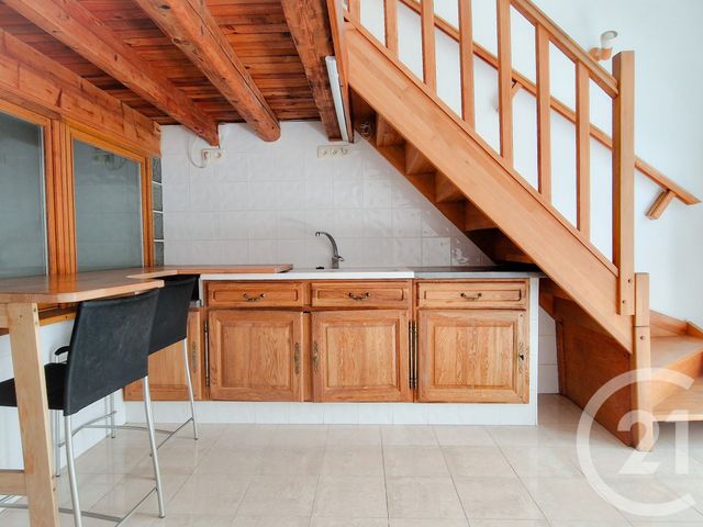 appartement - GRENOBLE - 38