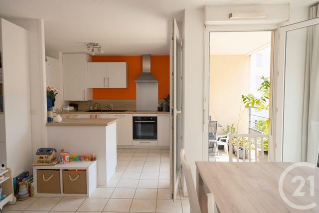 appartement - GRENOBLE - 38