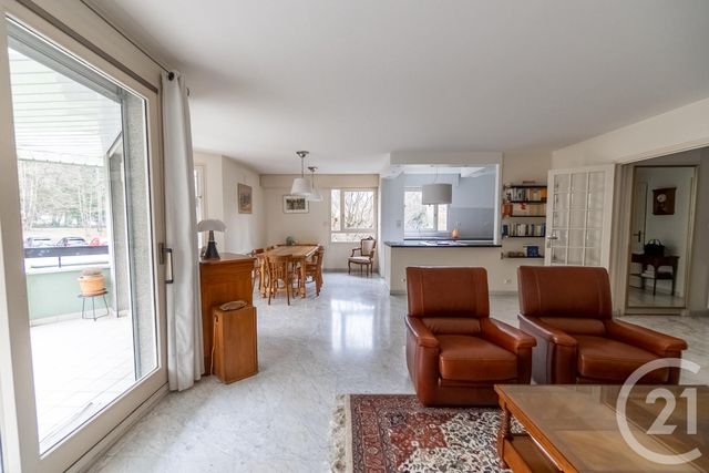appartement - MEYLAN - 38
