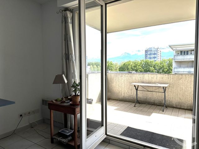 Appartement T2 à vendre - 2 pièces - 48.51 m2 - GRENOBLE - 38 - RHONE-ALPES - Century 21 Immobilier Du Palais