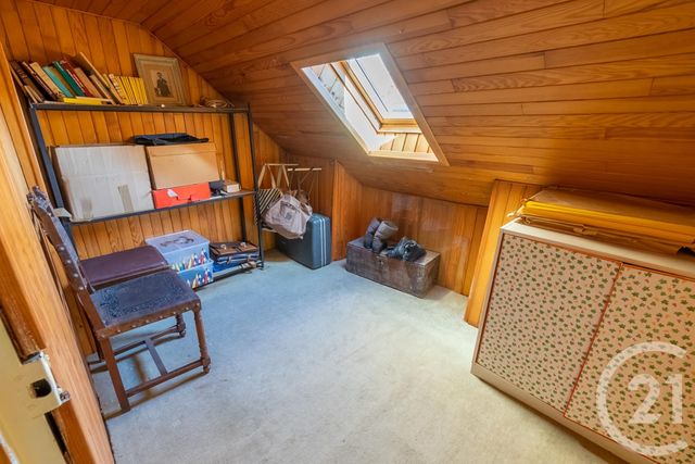 maison à vendre - 5 pièces - 90.0 m2 - GRENOBLE - 38 - RHONE-ALPES - Century 21 Immobilier Du Palais