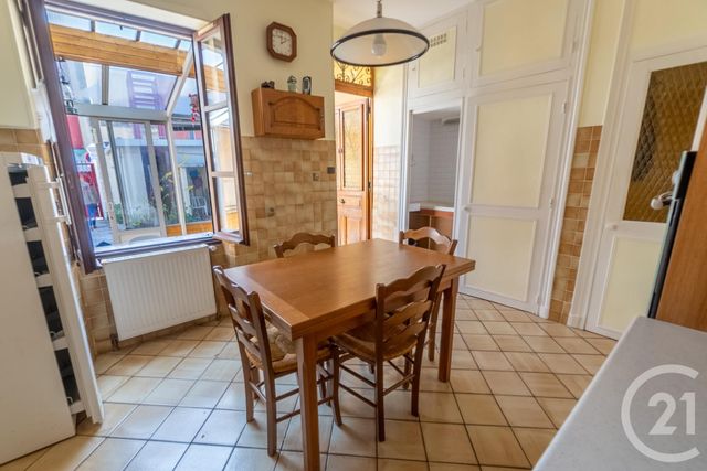 maison à vendre - 5 pièces - 90.0 m2 - GRENOBLE - 38 - RHONE-ALPES - Century 21 Immobilier Du Palais