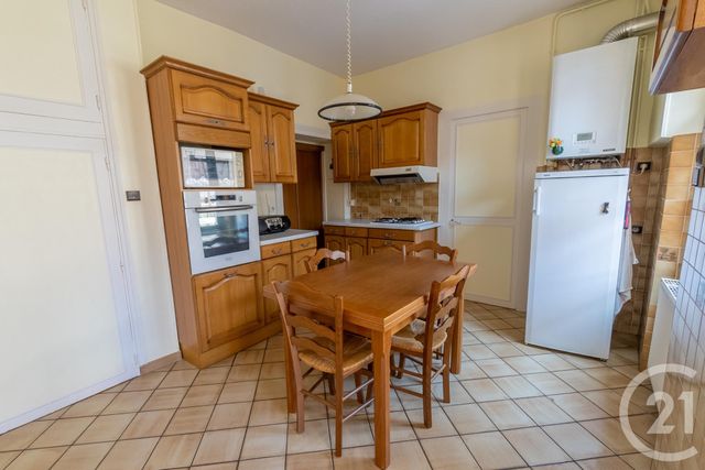 maison à vendre - 5 pièces - 90.0 m2 - GRENOBLE - 38 - RHONE-ALPES - Century 21 Immobilier Du Palais