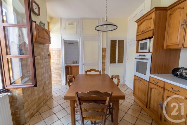 maison à vendre - 5 pièces - 90.0 m2 - GRENOBLE - 38 - RHONE-ALPES - Century 21 Immobilier Du Palais