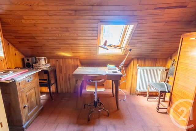 maison à vendre - 5 pièces - 90.0 m2 - GRENOBLE - 38 - RHONE-ALPES - Century 21 Immobilier Du Palais