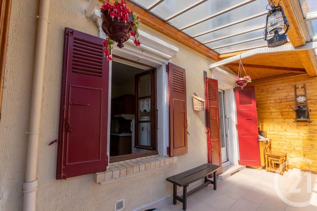 maison à vendre - 5 pièces - 90.0 m2 - GRENOBLE - 38 - RHONE-ALPES - Century 21 Immobilier Du Palais