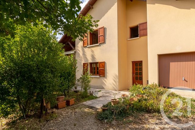 Maison à vendre VOIRON
