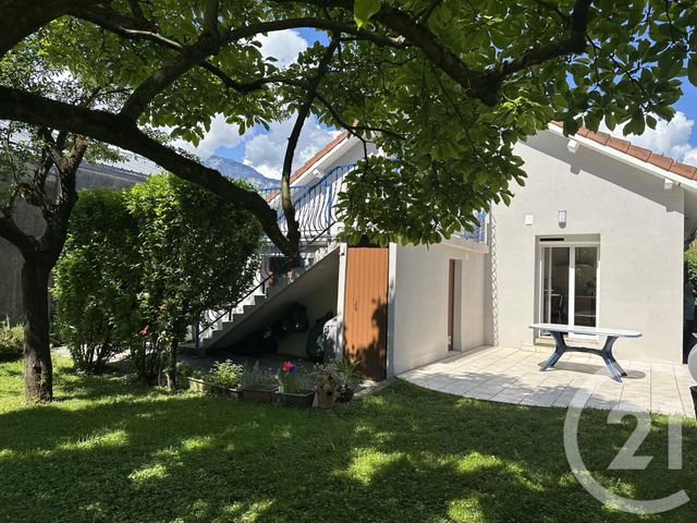 maison - GRENOBLE - 38