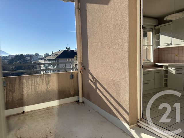 Appartement T4 à vendre - 4 pièces - 82.81 m2 - GRENOBLE - 38 - RHONE-ALPES - Century 21 Immobilier Du Palais