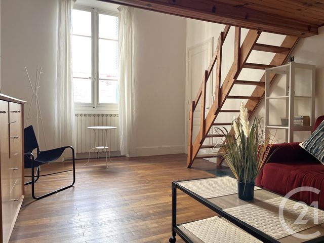 appartement - GRENOBLE - 38