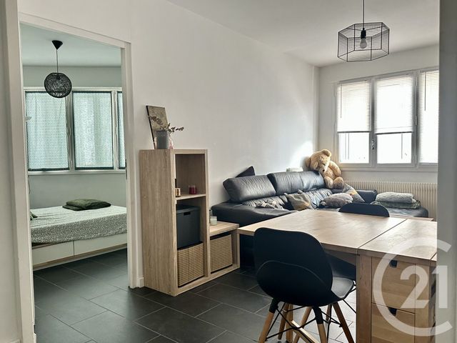 appartement - GRENOBLE - 38