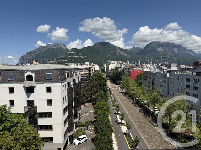 appartement - GRENOBLE - 38