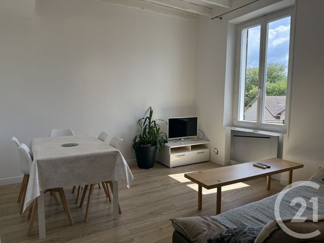 appartement - ST MARTIN D HERES - 38