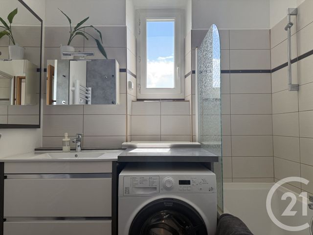 appartement - ST MARTIN D HERES - 38