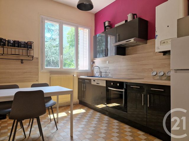 Appartement F4 à louer - 4 pièces - 60.88 m2 - GRENOBLE - 38 - RHONE-ALPES - Century 21 Immobilier Du Palais