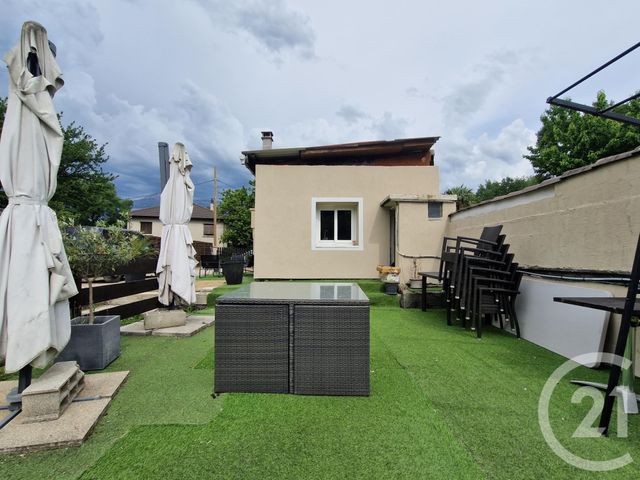 Afficher la photo en grand maison à vendre - 4 pièces - 101.0 m2 - CHAMP SUR DRAC - 38 - RHONE-ALPES - Century 21 Immobilier Du Palais