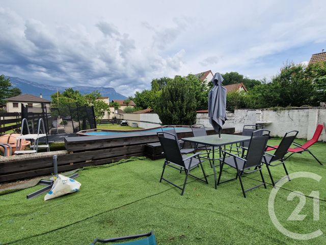 Afficher la photo en grand maison à vendre - 4 pièces - 101.0 m2 - CHAMP SUR DRAC - 38 - RHONE-ALPES - Century 21 Immobilier Du Palais