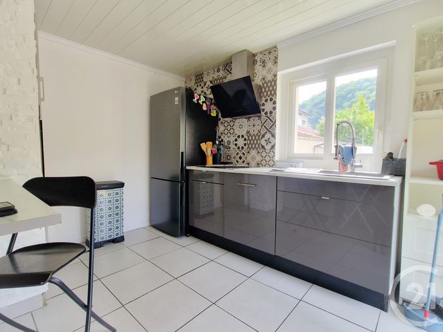 Afficher la photo en grand maison à vendre - 4 pièces - 101.0 m2 - CHAMP SUR DRAC - 38 - RHONE-ALPES - Century 21 Immobilier Du Palais