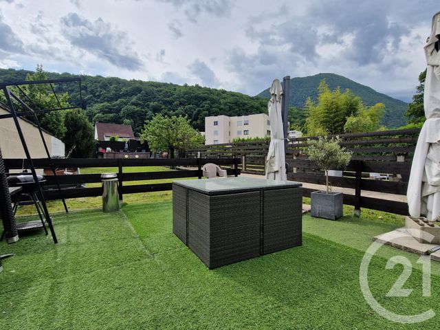 Afficher la photo en grand maison à vendre - 4 pièces - 101.0 m2 - CHAMP SUR DRAC - 38 - RHONE-ALPES - Century 21 Immobilier Du Palais