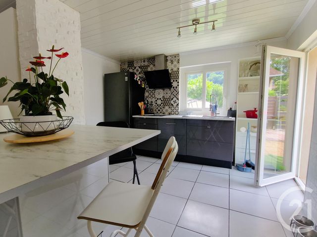 Afficher la photo en grand maison à vendre - 4 pièces - 101.0 m2 - CHAMP SUR DRAC - 38 - RHONE-ALPES - Century 21 Immobilier Du Palais