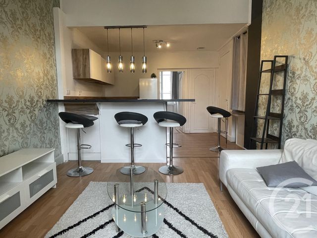 Appartement à vendre - 2 pièces - 34.3 m2 - GRENOBLE - 38 - RHONE-ALPES - Century 21 Immobilier Du Palais