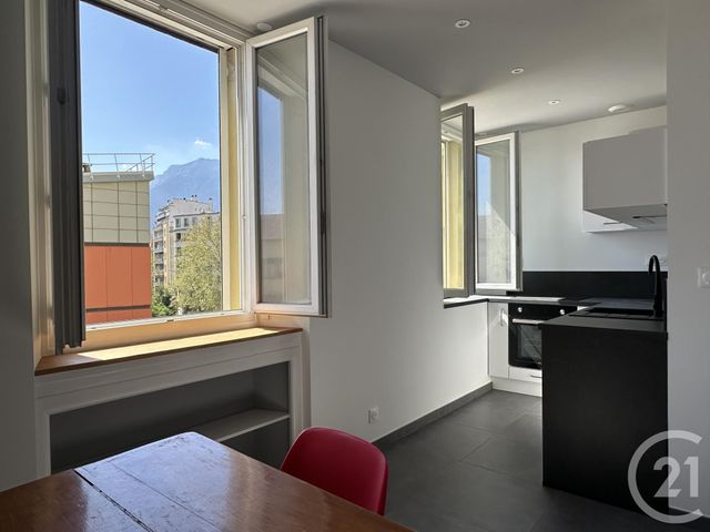 appartement - GRENOBLE - 38