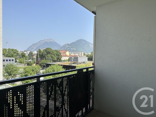 appartement - GRENOBLE - 38