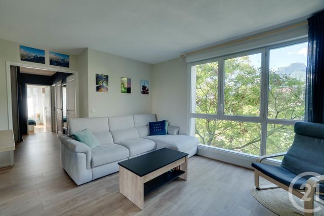 Appartement T3 à vendre - 3 pièces - 69.87 m2 - GRENOBLE - 38 - RHONE-ALPES - Century 21 Immobilier Du Palais